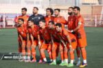 نوشهر، بازی بازگشت امید