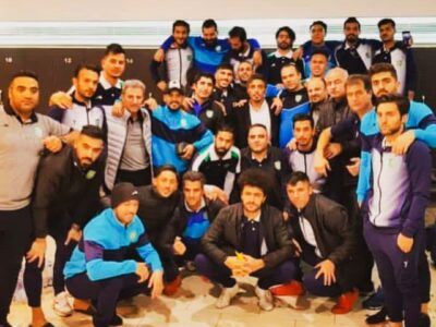 زخم ماندگار فوتبال آذربایجان