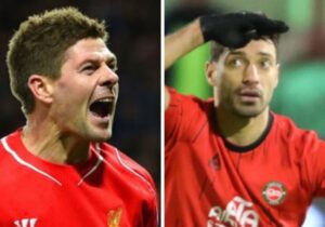 شجاع خلیل‌زاده و لحظه‌ای شبیه استیون جرارد