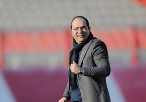 «ربیعی»؛ سرمربی جدید تراکتور