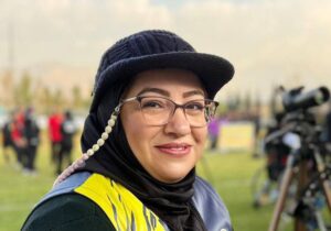 گامی بلند فرزانه عسگری به سوی پاراآسیایی ناگویا