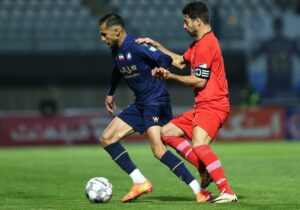 نبرد میلیمتری در بالای جدول!