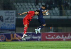 یا صعود، یا سقوط از کورس!