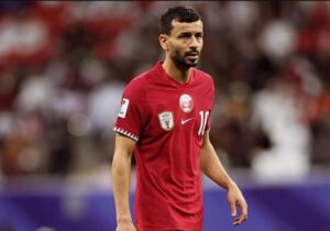 شب فراموشنشدنی کاپیتان قطر