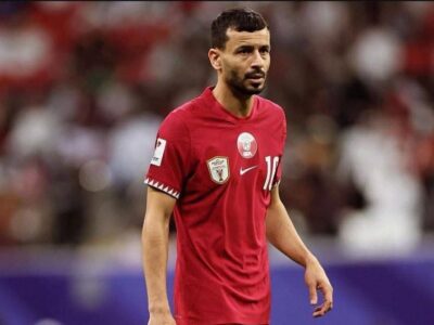 شب فراموشنشدنی کاپیتان قطر