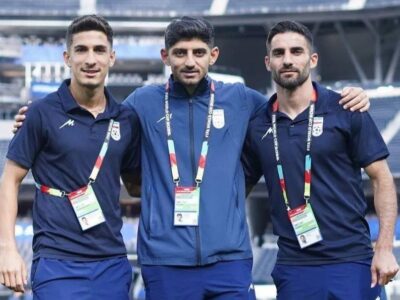 دردسر بزرگ مهدی ترابی در آمریکا!