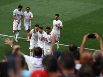 رضاییان همهجا حاضر بود