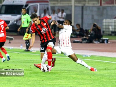 گزارش تصویری دیدار تراکتور-پرسپولیس/لیگ ۲۶-هفته سوم