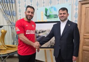 سید عباسی را هم جذب کنید!