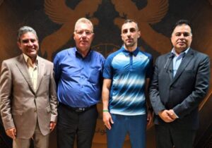 نایب‌قهرمانی را افتخار نکنید!